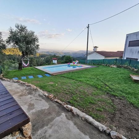 Villa Casa Mendes Lopes Celorico De Basto Esterno foto