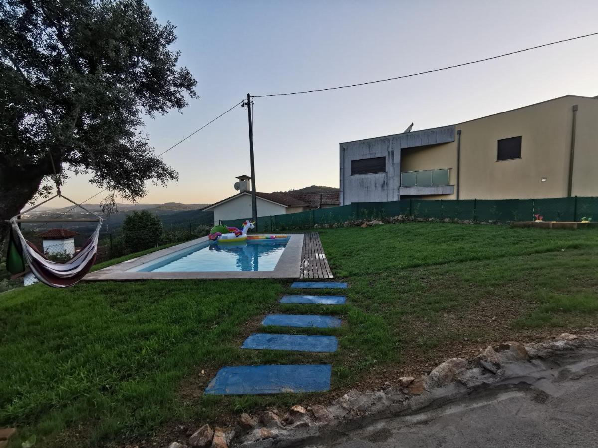 Villa Casa Mendes Lopes Celorico De Basto Esterno foto