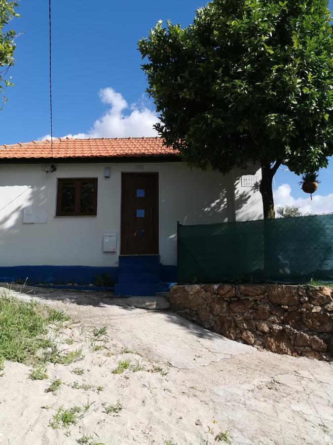 Villa Casa Mendes Lopes Celorico De Basto Esterno foto